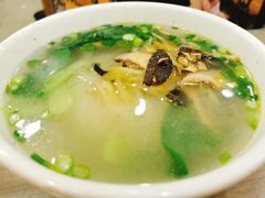 三鲜米线-子午路张记肉夹馍(翠华路店)