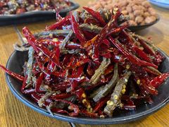 -邱金小炒·30 年盐帮江湖菜(自贡店)