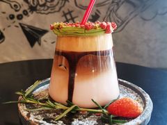 花环-BE NORMAL CAFE(霞溪路店)