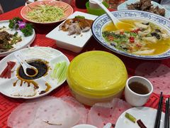 -正阳门饭庄·烤鸭·北京菜(万丰路七里庄店)