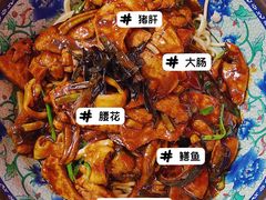 -明呈黄鱼面馆(斜土路店)