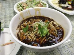 打卤面-六和孝顺素食餐厅(西湖道店)