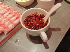 -前门·鲜肉火锅(长风店)