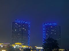 -青岛西海岸隆和福朋喜来登酒店