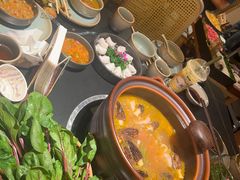 -季季山·云南野生菌火锅(上海首店)