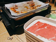 -玫瑰花园自助烤肉(顺义鑫海韵通店)