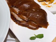 酥不腻烤鸭-小放牛炒菜馆(裕华万达店)