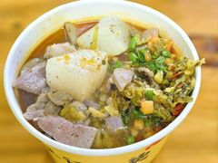-王记生烫牛杂面馆(兰陵路店)