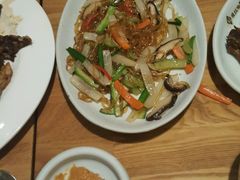 -萨拉伯尔水源素问店·韩国宫廷料理(人民路店)