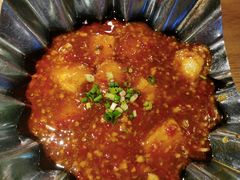 鱼香包浆豆腐-成都吃客(九眼桥店)