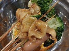 -嘉州鲜知味钵钵鸡(奎星楼店)