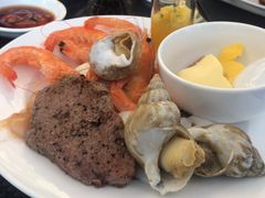 -圣丰索菲特·2 On 988 Café 自助餐厅