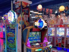 -大玩家超乐场(金华万达店)