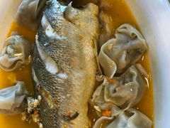 黄鱼馄饨-阿莉餐厅(枣阳路店)