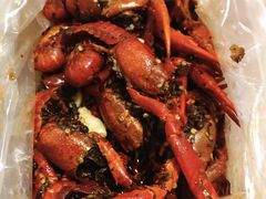 明虾-文和友老长沙龙虾馆(化龙池店)