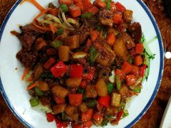 -天天初二·天津传统捞面·天津特色菜(凌奥总店)