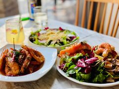 现炒香辣鲜虾-The Rug Cafe(王府中环店)