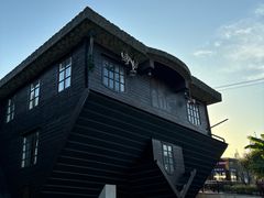 -金山农民画村-枫泾波兰倒置屋