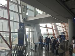 -首都机场t3-c国航两舱休息室