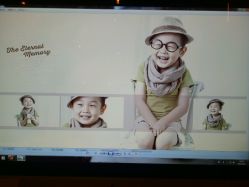 -COCOSKY 巧克力天空兒童摄影(凯德和平广场店)