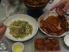 -紫光园·烤鸭·北京菜(劲松店)