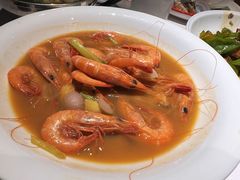滑皮虾-小厨师·二十年沈家门小海鲜(百井坊巷店)
