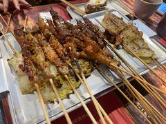 -木屋烧烤(白石洲店)
