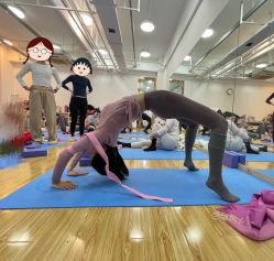 -亚太瑜伽普拉提学院