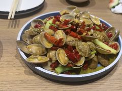 -街角等你.大连海鲜烧烤.经典铁板海鲜串(西安路店)