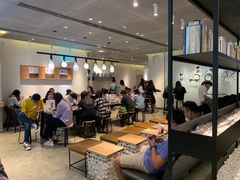 大堂-喜茶(深圳东门1234店)
