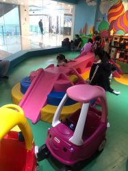 -KidSteam儿童乐园(富力城店)