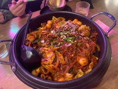 韩式辣炒牛肠-HOTISLAND海鸡岛·韩国料理(江南西店)