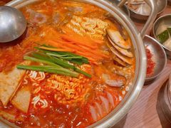 -春熙台韩国料理·章鱼肥牛(西丽店)