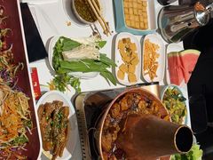 -0317火锅鸡·清真(正达店)