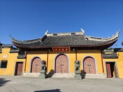 -上海青龙寺