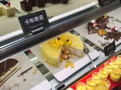 -领鲜活海鲜榴莲自助火锅(东门店)