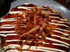 海鲜大阪烧-山杏yama-katsu·吉列炸物