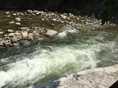 -秦岭峡谷漂流景区