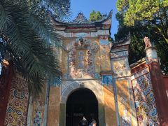 -白帝城·瞿塘峡景区