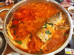 苗家酸汤鱼-苗湘食府(十年店)