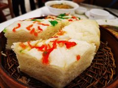 千层拉糕-怡园饭店-餐厅(四望亭店)