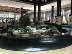 大堂-桐庐海博大酒店中餐厅