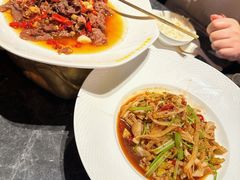 -炊烟小炒黄牛肉(浦东世纪汇店)