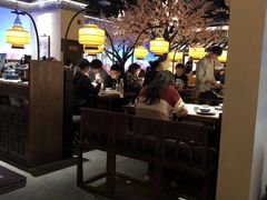 -绿茶餐厅(昌平悦荟店)