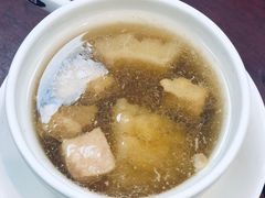 苦瓜排骨汤-胡须张鲁肉饭(台北大安店)