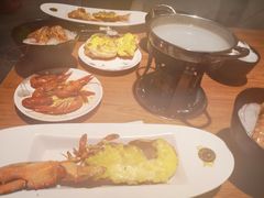 -海天盛宴新派海鲜自助餐厅(群力店)