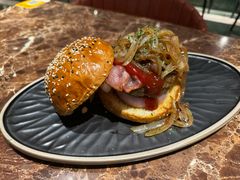 -Let'sBURGERplus·非常创意汉堡(三里屯店)