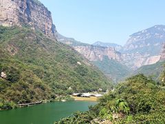 -河南宝泉旅游区
