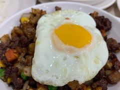 干免治牛肉饭-喜莲咖啡