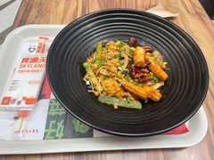 -食悦天美食广场(西安CityOn熙地港购物中心店)